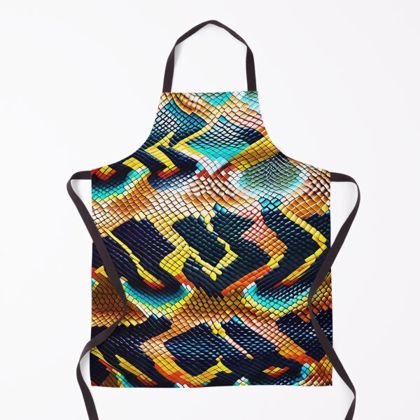 Item preview, Abstract Snake Skin Pattern designed and sold by TheArtOfPat.