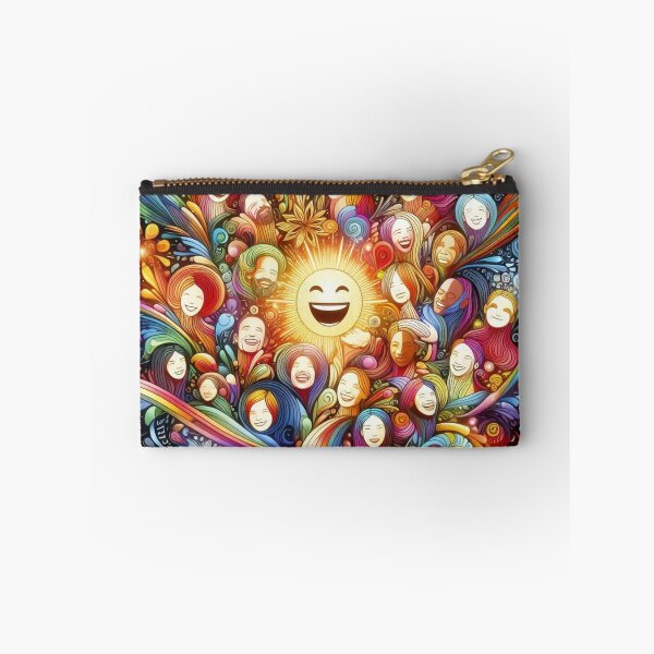 Item preview, Radiant Harmony: A Symphony of Colors and Emotions designed and sold by Wonderall.