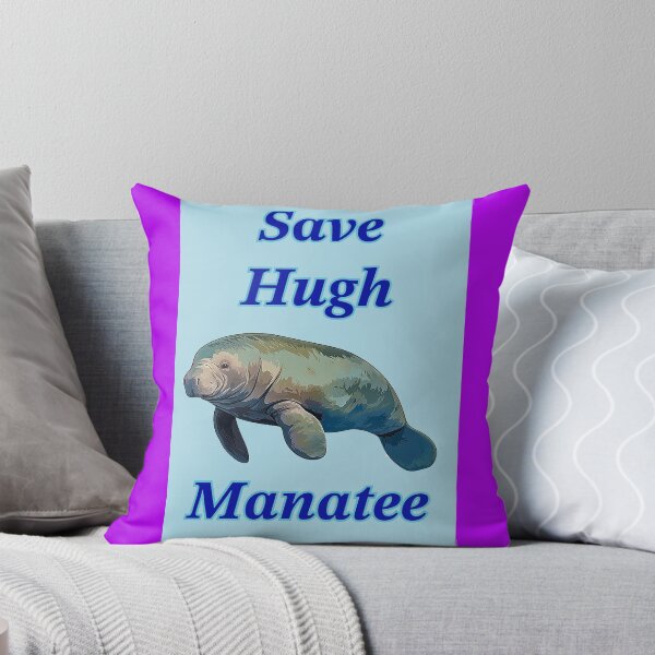 Item preview, Save Hugh Manatee,Save The Environment, Love Mother Nurture,Respect The Environment, Nature Vintage,Environmentalist,Sustainability, Conservation,Environmentalism,Renewable Energy,Biodiversity designed and sold by MoreEZUSA-Here.