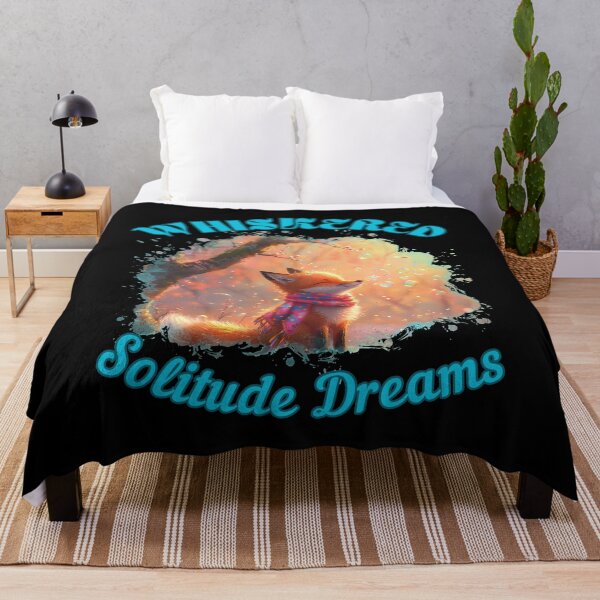 Item preview, Whiskered Solitude Dreams. fox face designed and sold by FoxVibes.