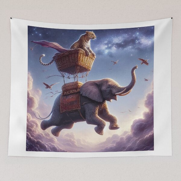 Item preview, Fly High And Dream Big designed and sold by OCNau.