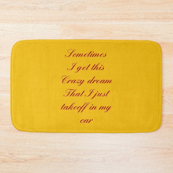 Item preview, Sometimes I Get This Crazy Dream  designed and sold by Lartheviking.