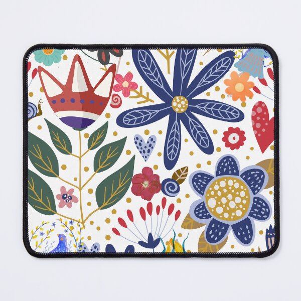 Item preview, Floral aesthetic cozy comforter by Belle Treasure Chest designed and sold by Luetta Stuger- Fleming.