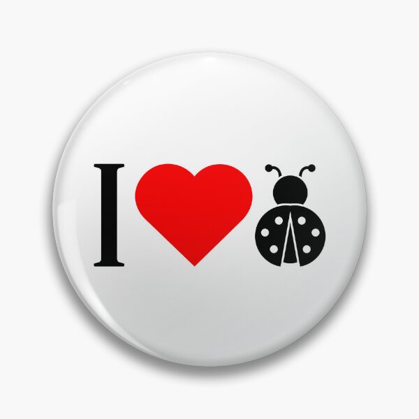Item preview, I love Ladybugs graphic designed and sold by MumMadeDesigns.