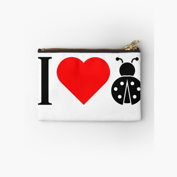 Item preview, I love Ladybugs graphic designed and sold by MumMadeDesigns.