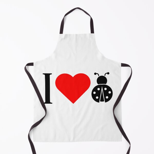 Item preview, I love Ladybugs graphic designed and sold by MumMadeDesigns.