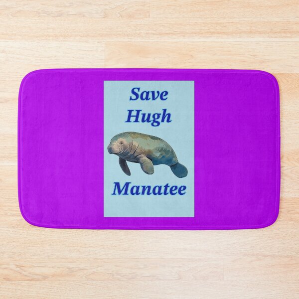 Item preview, Save Hugh Manatee,Save The Environment, Love Mother Nurture,Respect The Environment, Nature Vintage,Environmentalist,Sustainability, Conservation,Environmentalism,Renewable Energy,Biodiversity designed and sold by MoreEZUSA-Here.