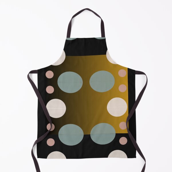 Item preview, Geometric Mashup Swirling circles Pattern Black Comforter designed and sold by LLdreams.