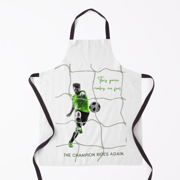 Item preview, THE CHAMPION RIDES AGAIN designed and sold by CreativeBizarre.