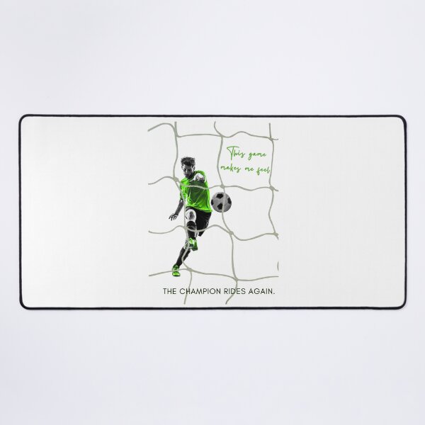 Item preview, THE CHAMPION RIDES AGAIN designed and sold by CreativeBizarre.