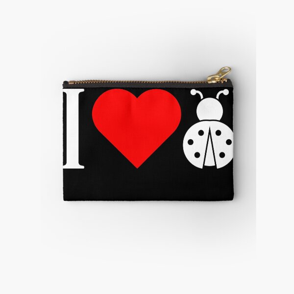 Item preview, Cute I love Ladybugs graphic designed and sold by MumMadeDesigns.