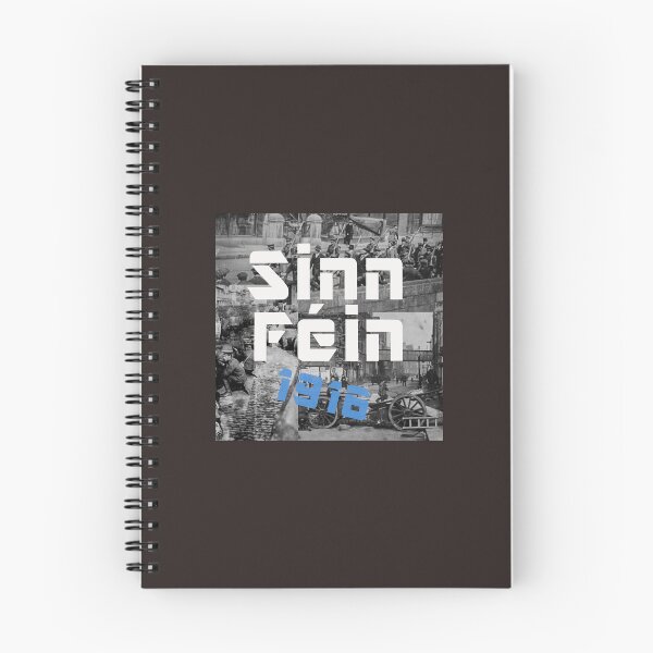 Item preview, Sinn Féin 1916 designed and sold by lobodelnoir.