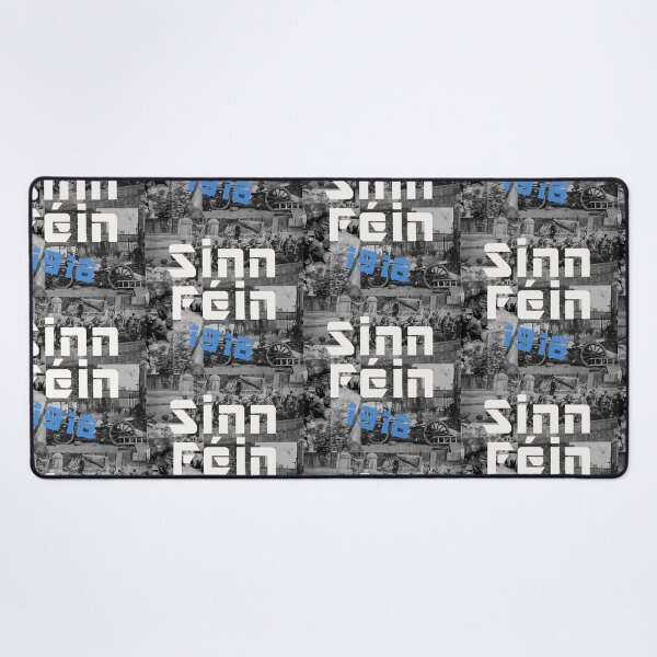 Item preview, Sinn Féin 1916 designed and sold by lobodelnoir.