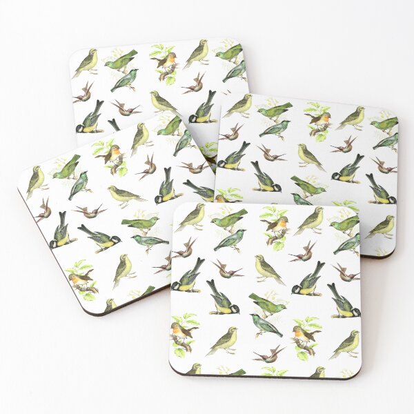 Item preview, Birds designed and sold by Marco Bottiglieri.