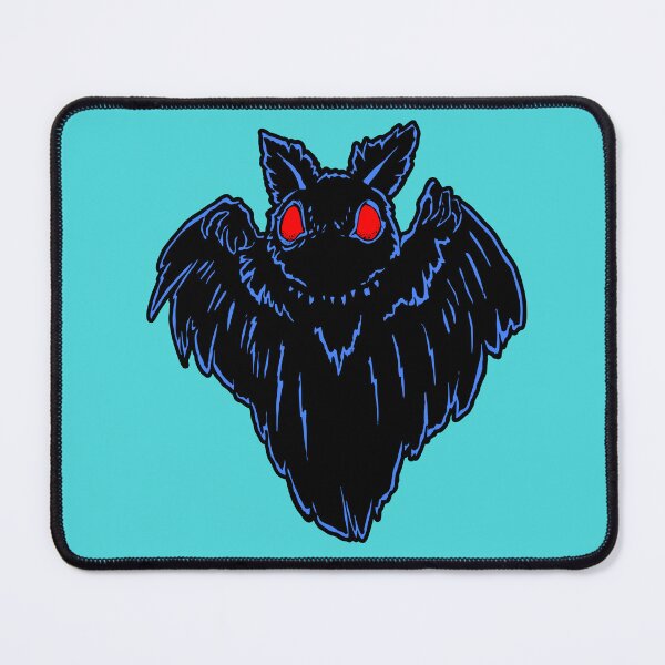 Item preview, Cutey Mothman designed and sold by ClamLakeCryptid.