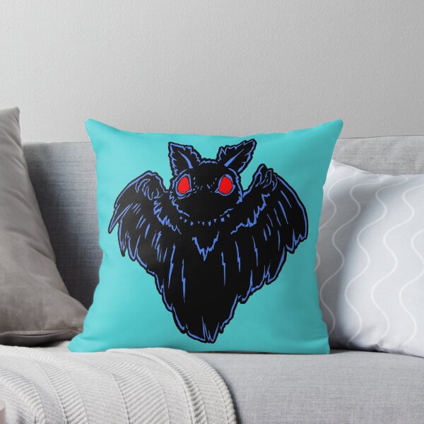 Item preview, Cutey Mothman designed and sold by ClamLakeCryptid.