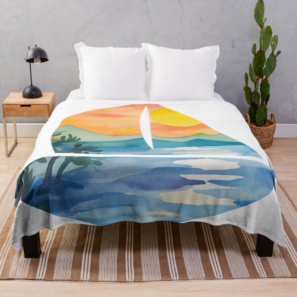 Item preview, Sunset Sail designed and sold by StephanieLZ.