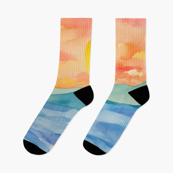 Item preview, Sunset Sail  designed and sold by StephanieLZ.