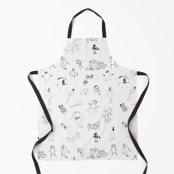 Item preview, Sketches by Kids designed and sold by Marco Bottiglieri.