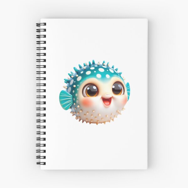 Item preview, Adorable baby blowfish designed and sold by susybetty.