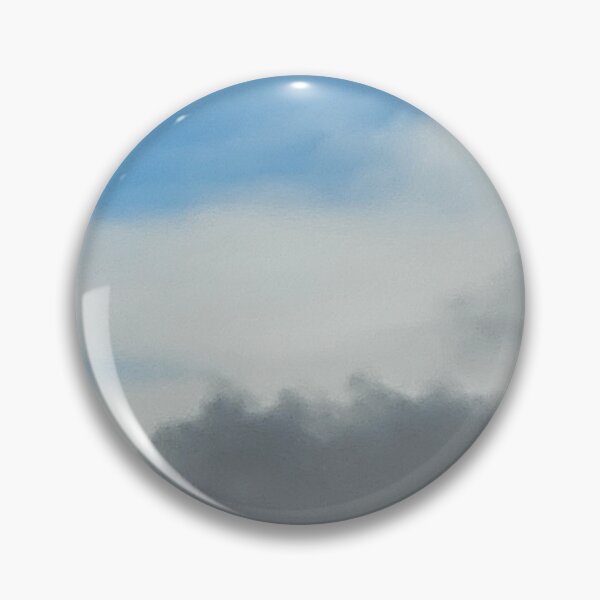 Item preview, blue skys with dark clouds designed and sold by srcloudsplus.