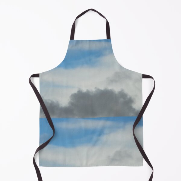 Item preview, blue skys with dark clouds designed and sold by srcloudsplus.