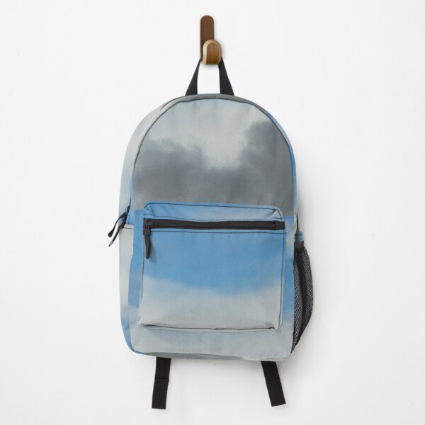 Item preview, blue skys with dark clouds designed and sold by srcloudsplus.