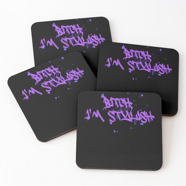 Item preview, Bitc* i'm stylish  designed and sold by Kowhai-art.