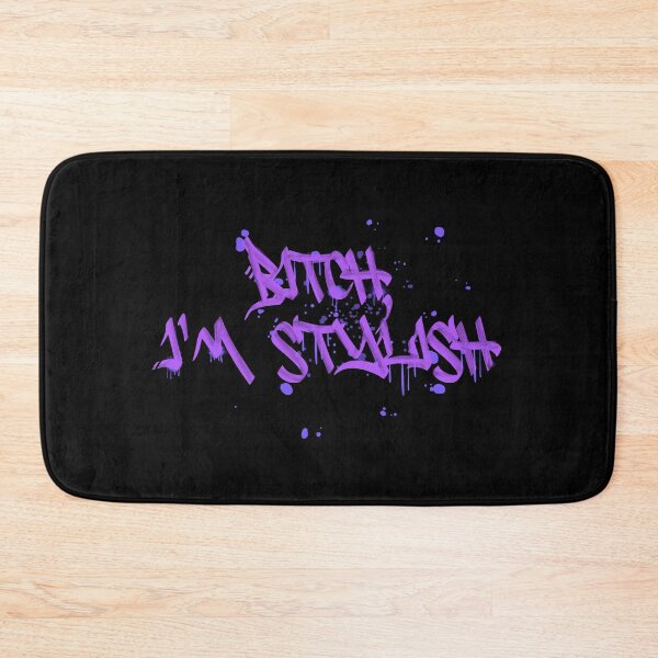 Item preview, Bitc* i'm stylish  designed and sold by Kowhai-art.
