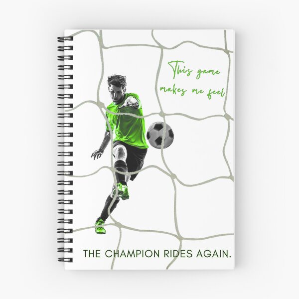 Item preview, THE CHAMPION RIDES AGAIN designed and sold by CreativeBizarre.