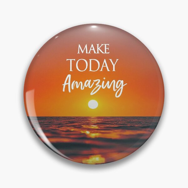 Item preview, Make Today Amazing designed and sold by urbanteewiz.