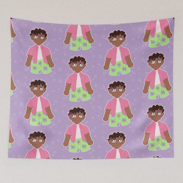 Item preview, Patrick Spongebob the Musical  designed and sold by CrazedDoodles.