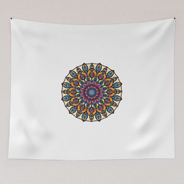 Item preview, Mandala004 designed and sold by manisall.