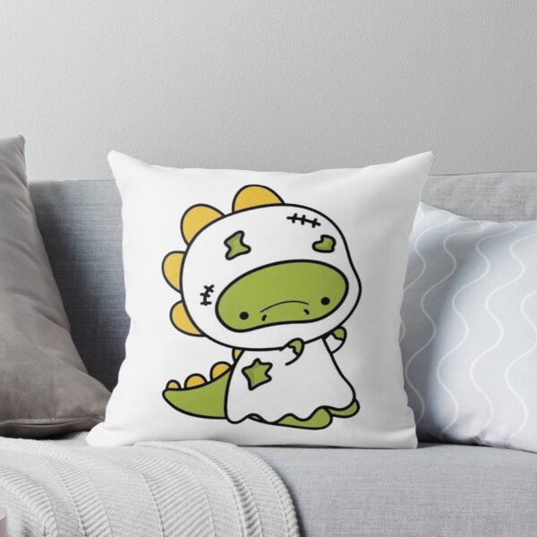 Item preview, Dinosaur in Ghost Costume  designed and sold by jennysselling.