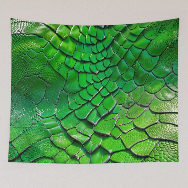Item preview, Abstract Lizard Skin Pattern designed and sold by TheArtOfPat.