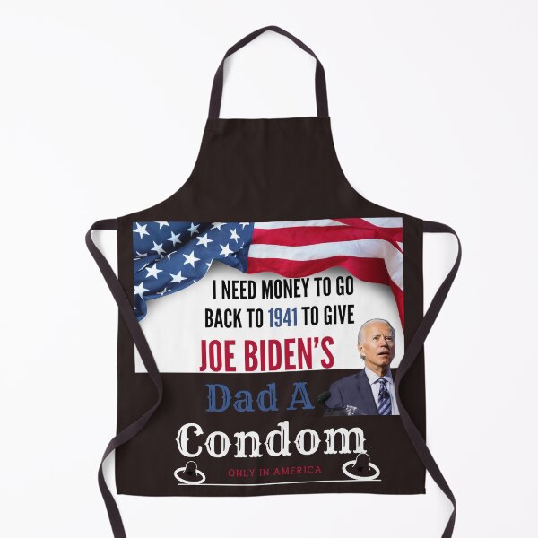 Item preview, Money1941 Give Joe Bidens Dad A Condom designed and sold by VisionLeeStudio.