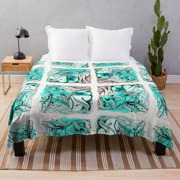 Item preview, Turquoise Garden designed and sold by Aur3lia.