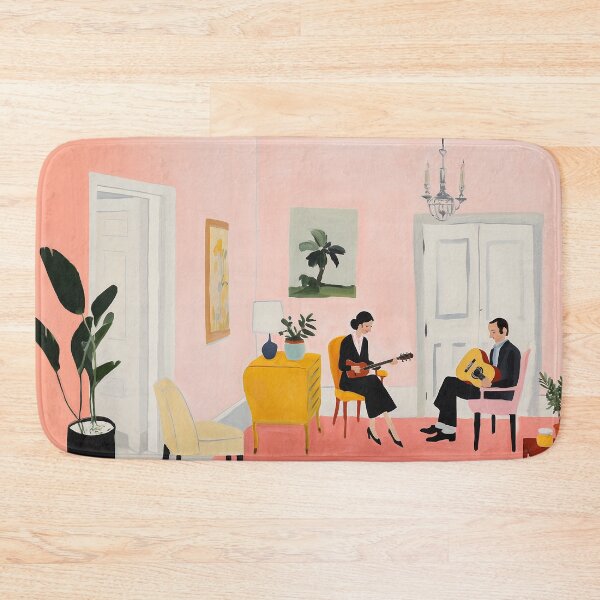 Item preview, Uniting Through Music designed and sold by Pujo Design.