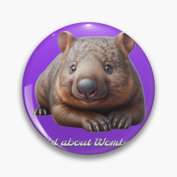 Item preview, Wild about Wombats designed and sold by J7Simpson.