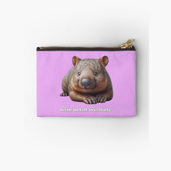 Item preview, Wild about Wombats designed and sold by J7Simpson.