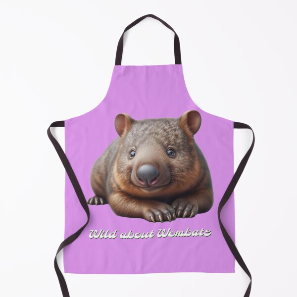 Item preview, Wild about Wombats designed and sold by J7Simpson.
