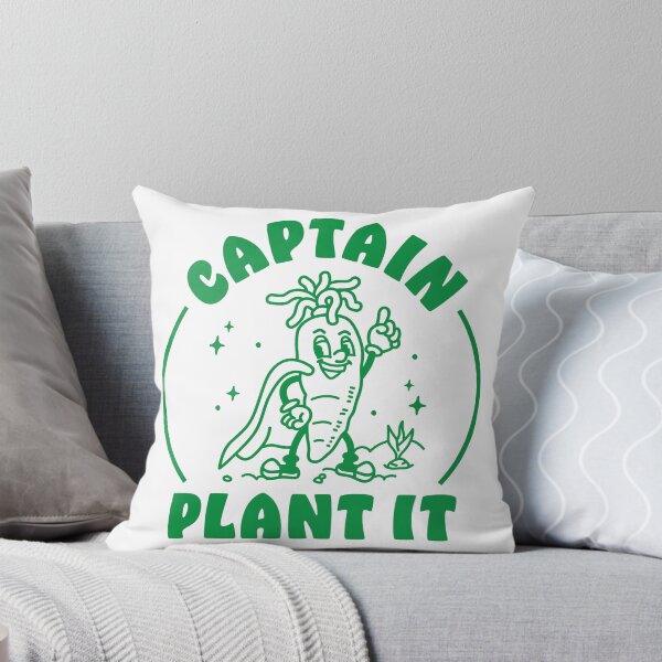 Item preview, Captain Plant It designed and sold by Jamiah Hargins.