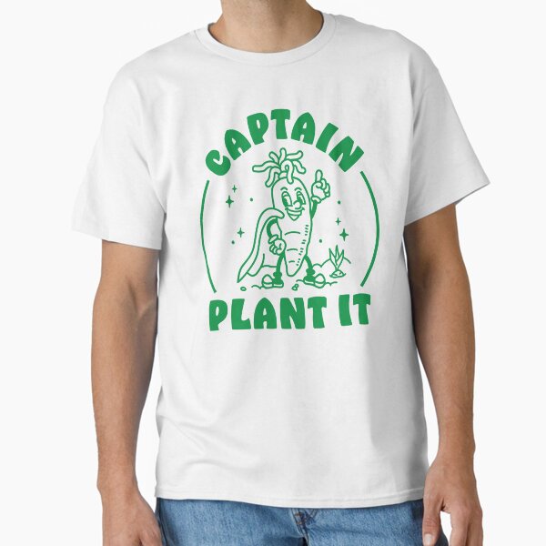 Item preview, Captain Plant It designed and sold by Jamiah Hargins.