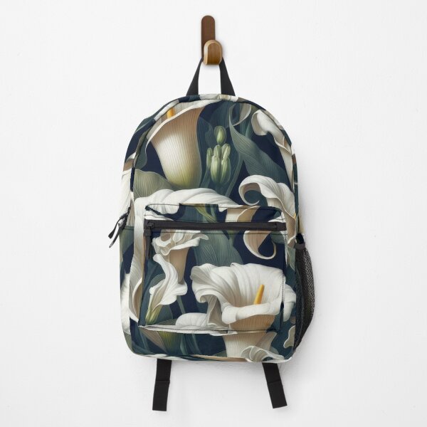 Item preview, calla flowers pattern Background floral designed and sold by Expressions-Sel.