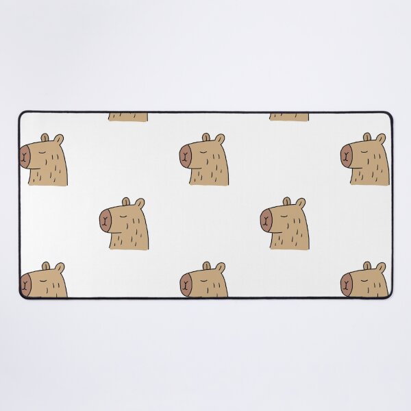 Item preview, Cute capybara designed and sold by Hannahhh-banana.