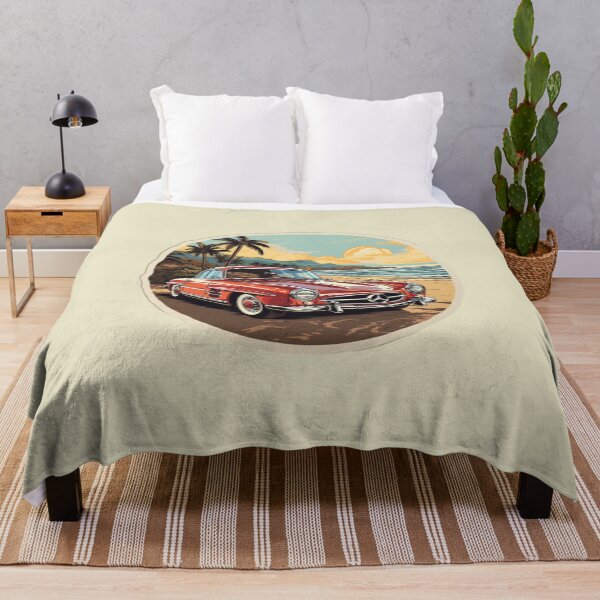 Item preview, Retro art collectible cars designed and sold by Zhaphiraccu.