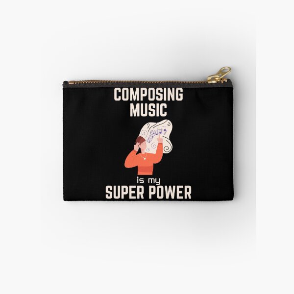 Item preview, Composing music is my superpower designed and sold by annoying-shirts.