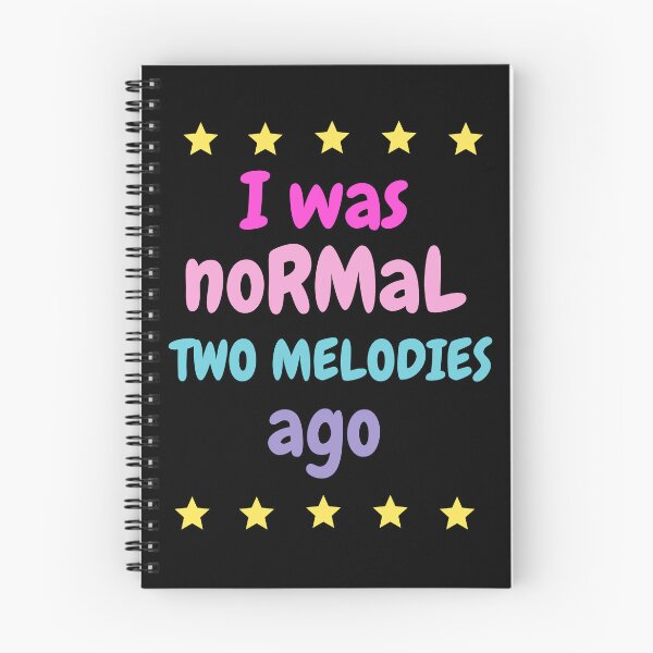 Item preview, I was normal two melodies ago designed and sold by annoying-shirts.
