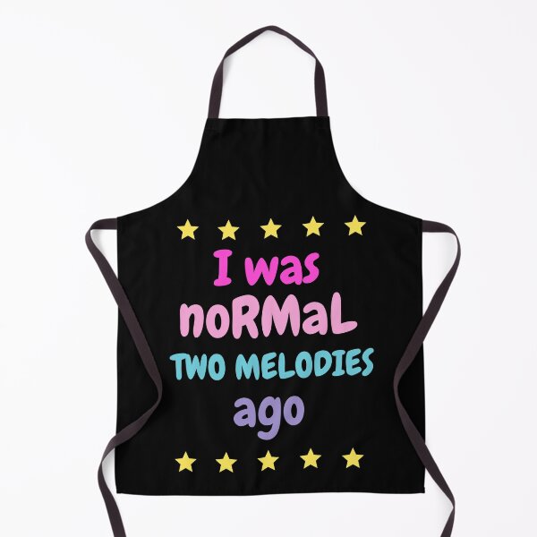 Item preview, I was normal two melodies ago designed and sold by annoying-shirts.