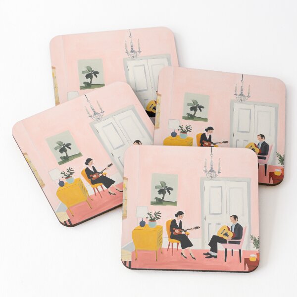 Item preview, Uniting Through Music designed and sold by Pujo Design.